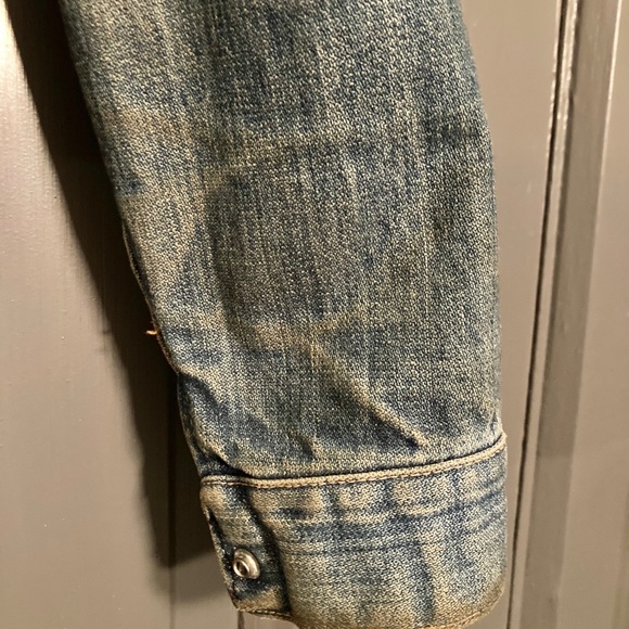 Wrangler denim jacket - Picture 5 of 7